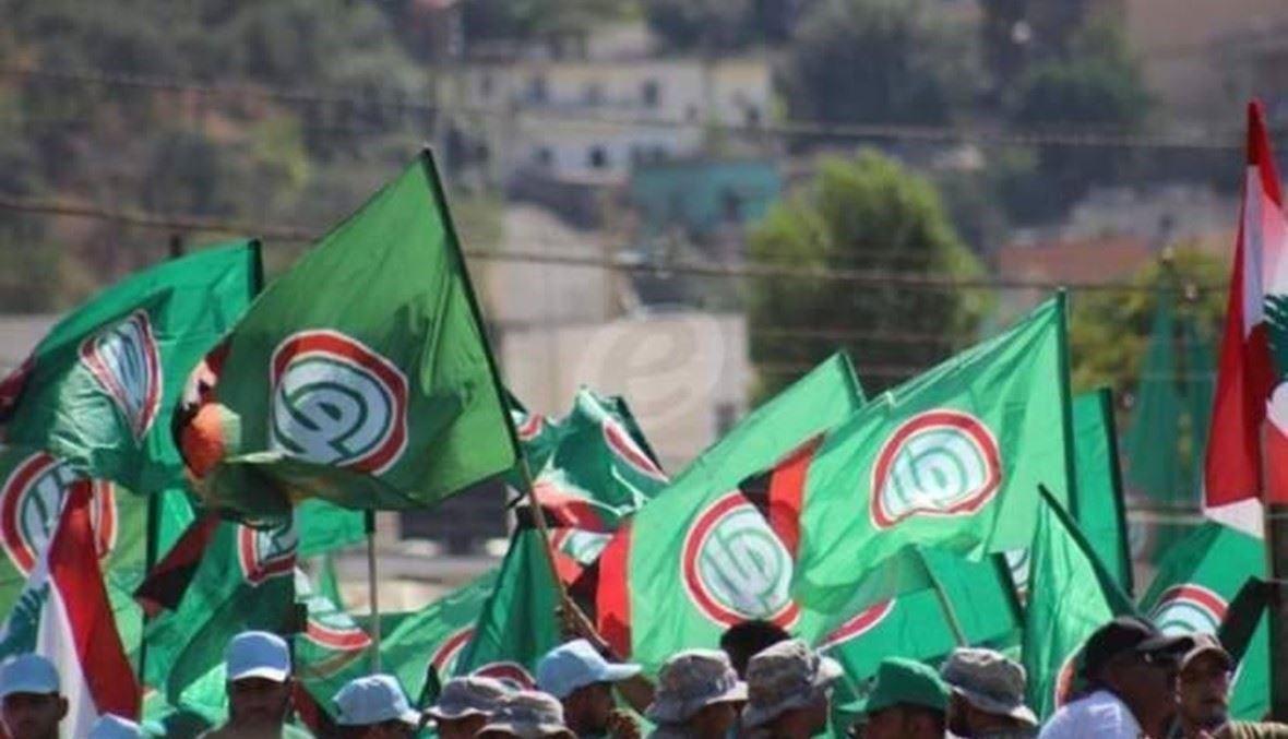 في بنت جبيل... 3 جرحى في إشكال بين عناصر من حركة "أمل"