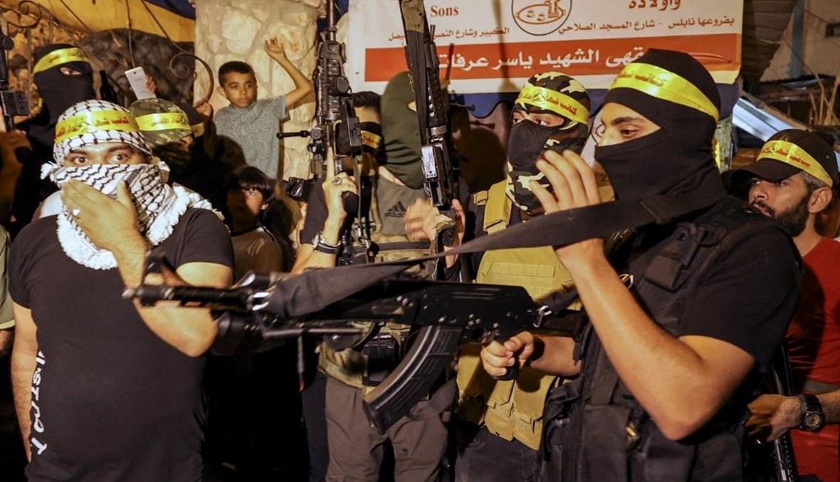 الجهاد الإسلامي: قوات الأمن الفلسطينية تعتقل 5 من أعضاء الحركة في جنين