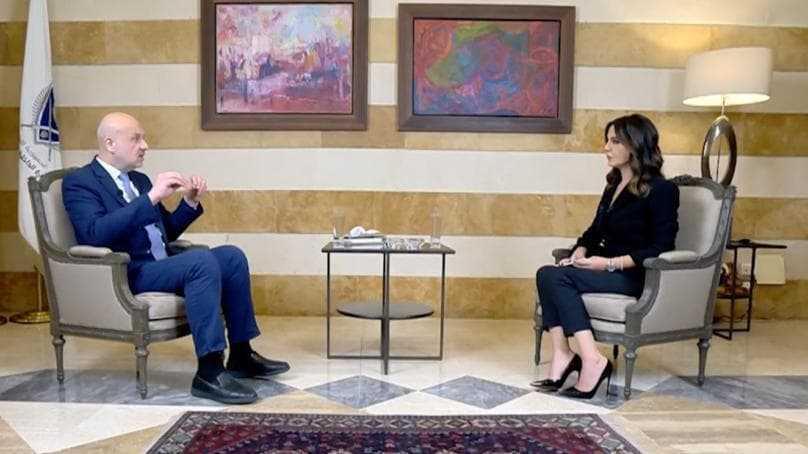 نافيا طرحه إقالة عثمان.. مولوي: لا معطيات عن عمليات اغتيال في لبنان