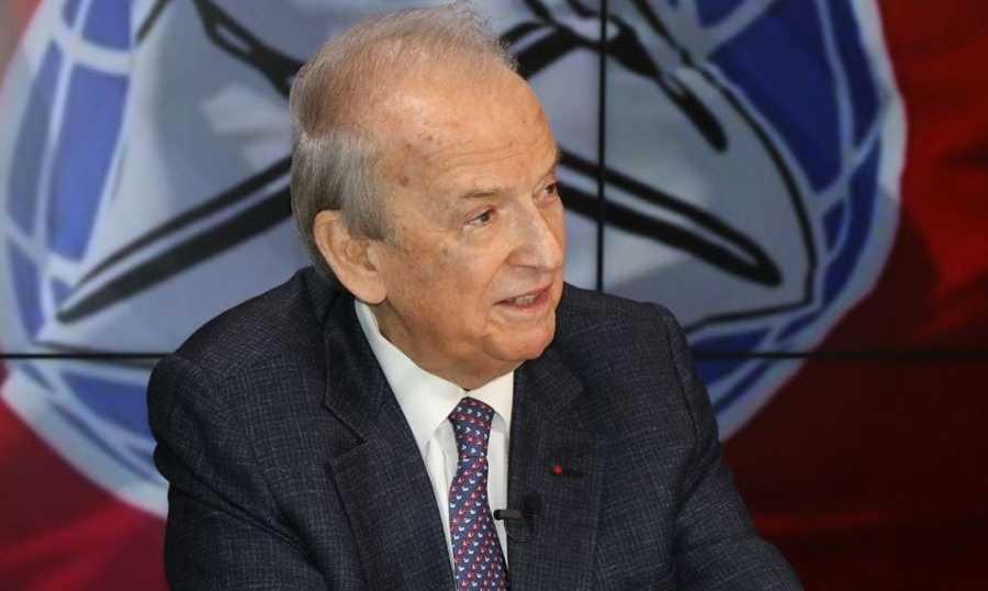 حمادة: أحلام البعض دُمِّرَت... والرفض المسيحي غيّر المعادلة!