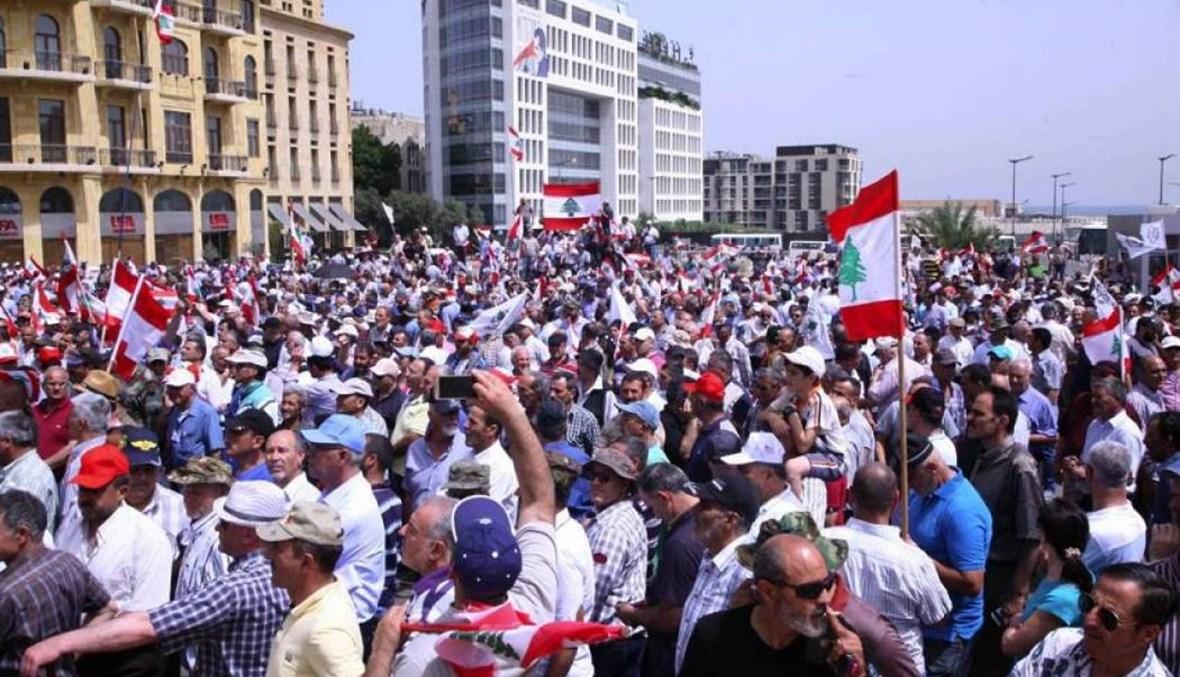"العسكريون المتقاعدون" يحذرون الحكومة: للتجاوب أو الانفجار الشعبي