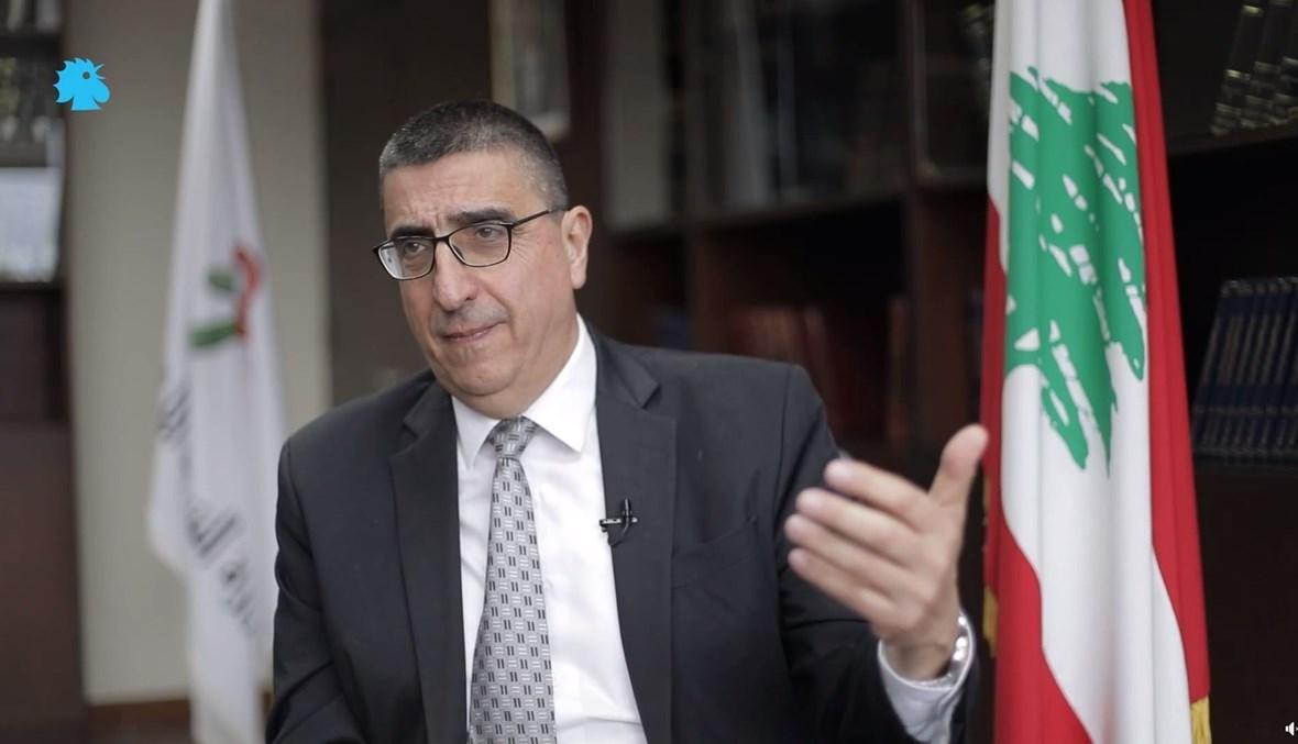 حجار عن طفلة طرابلس: تمّ تأمين مركز لإيوائها