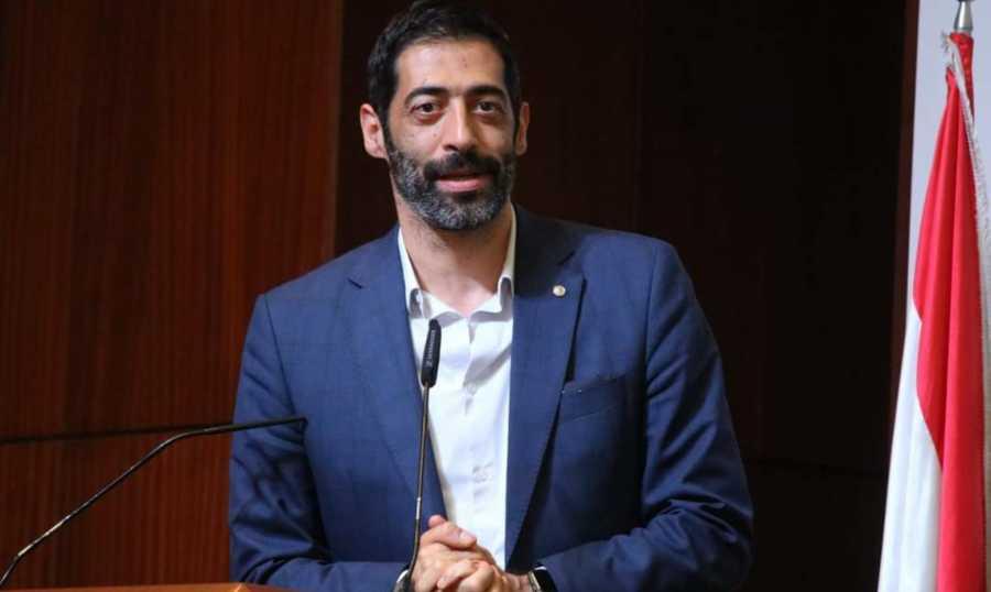  النائب الياس حنكش: أولى مقومات المواجهة مع "الحزب" وحدة المعارضة