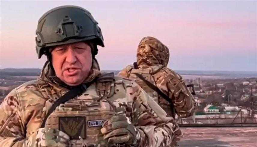 قائد فاغنر: ما يحدث في أوكرانيا "وصمة عار"