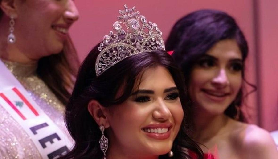 أول أردنية... فرح أبو عديلة ملكة جمال العرب في أميركا