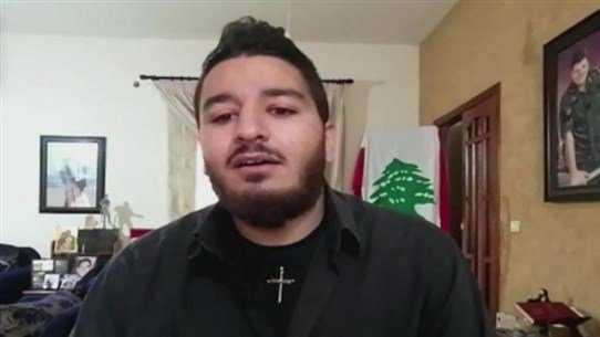 وليم نون يدعو إلى المشاركة في ذكرى 4 آب: يلّي راحوا مش أرقام