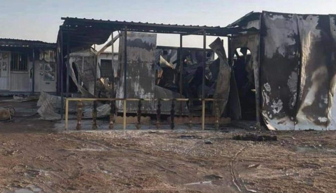 هجوم مسلح على موقع دنماركي في جنوب العراق