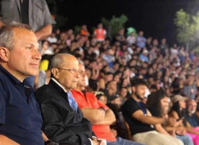 عون: نحن أمام معركة سنكملها.. باسيل: حكومة غير شرعية تقوم "بالسطو" على صلاحيات الرئيس