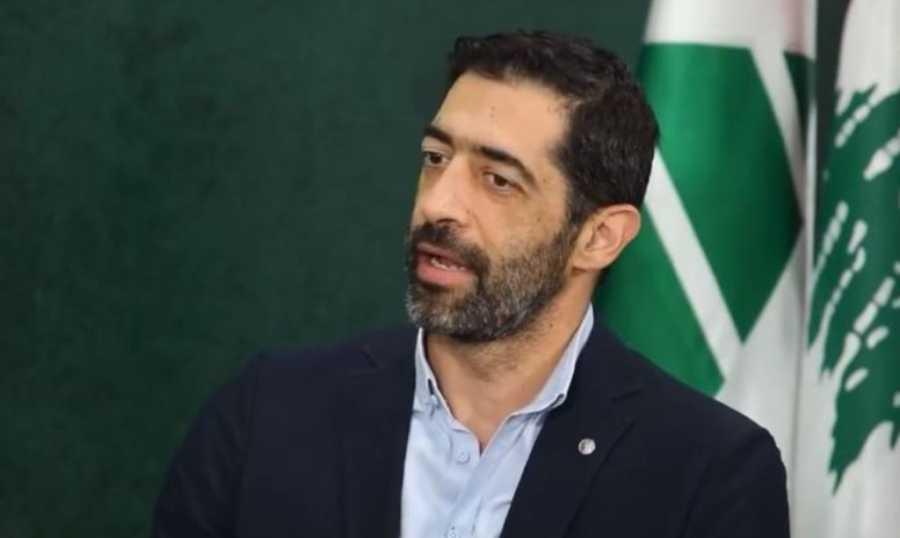 النائب الياس حنكش: لتوحيد الجهود لحماية ما تبقى من غابات