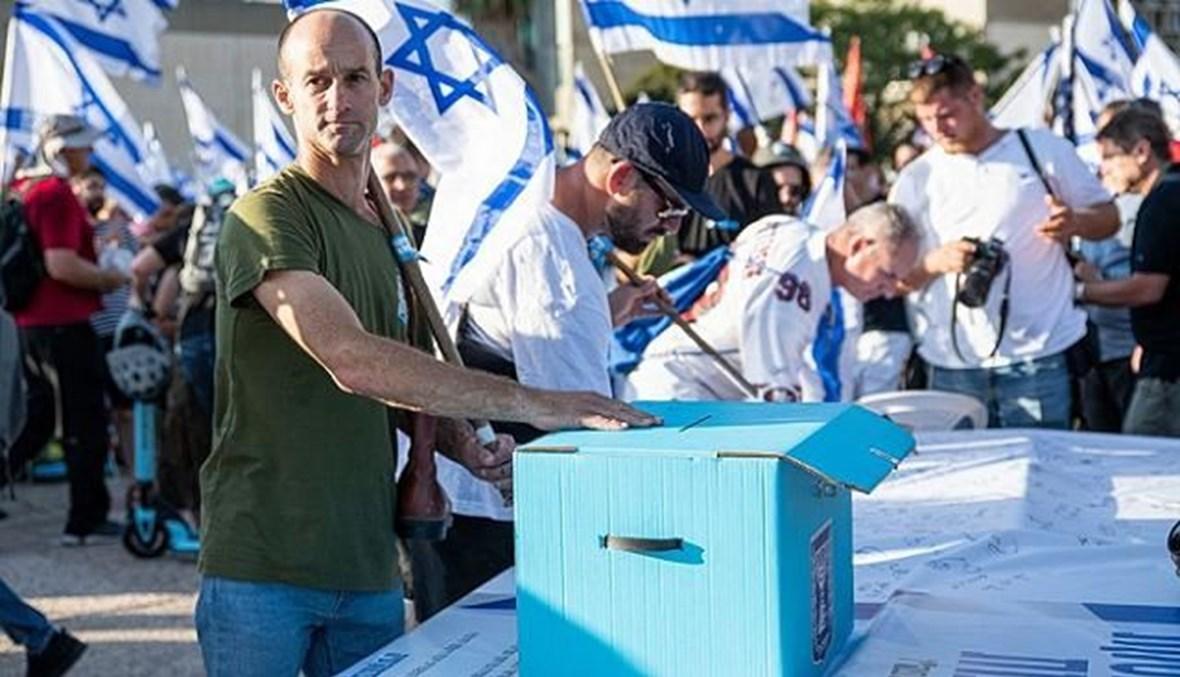 انقسامات عسكرية في إسرائيل... هاليفي يحذّر من "تصدّعات خطيرة" ومخاوف من "تمرّد" في سلاح الجوّ