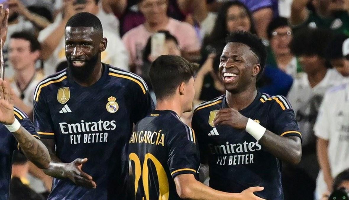 ريال مدريد يقهر ميلان