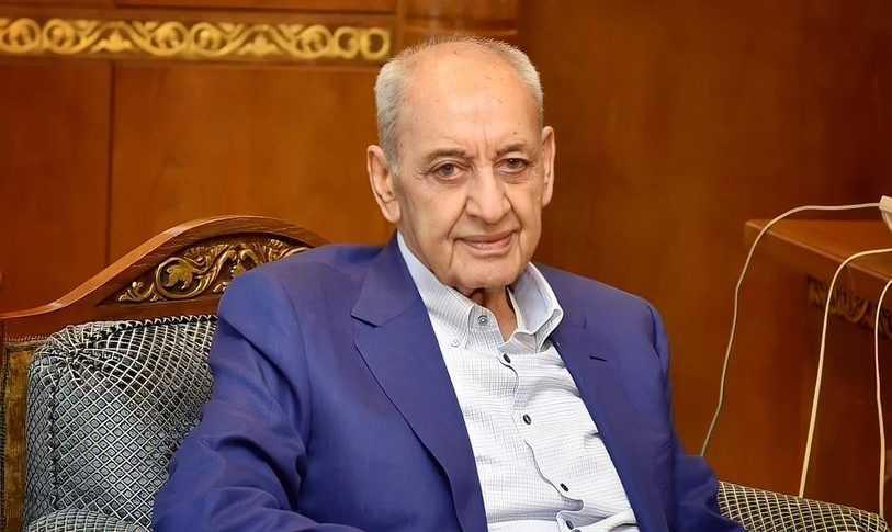 برّي: الخميس المقبل جلسة لتعيين حاكم جديد لمصرف لبنان و"القوات" و"الوطني الحر" عطلا المجلس النيابي