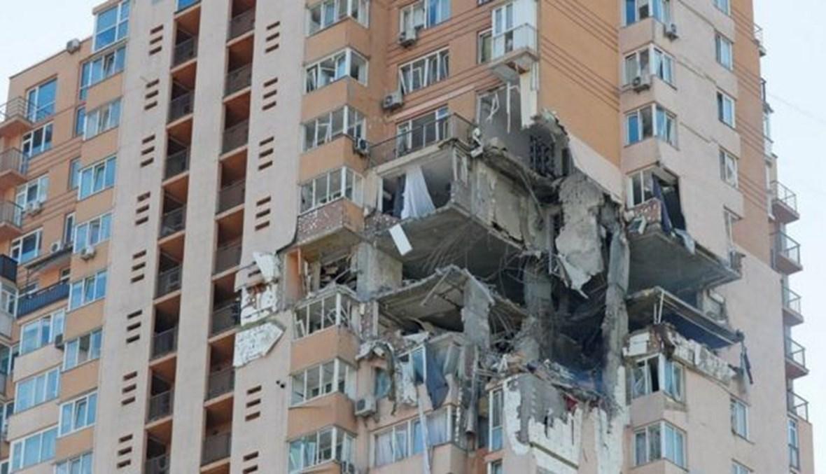 أوكرانيا تعلن اعتراض 36 صاروخَ كروز روسياً