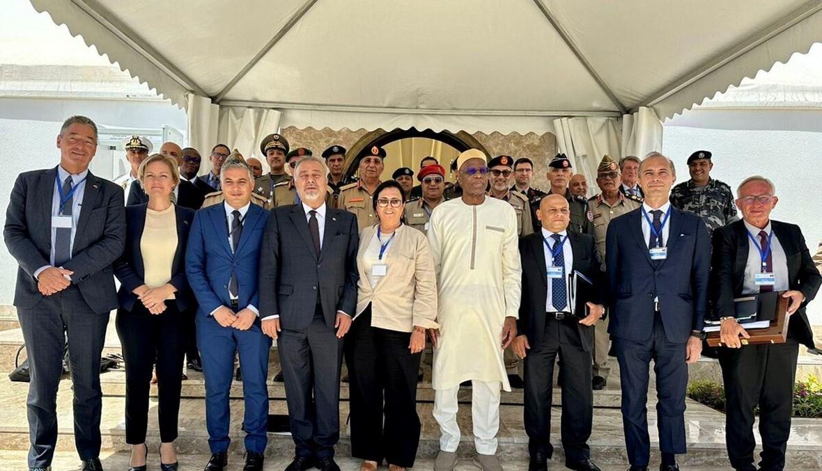 اجتماع أمني دولي في بنغازي... الأزمة السودانية تعطّل مسارات الحلّ الليبي؟