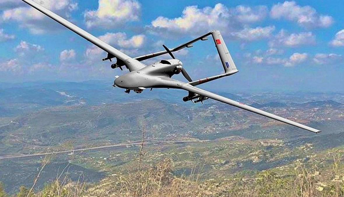 مقتل 4 من "حزب العمل الكردستاني" بقصف مسيرة تركية في العراق