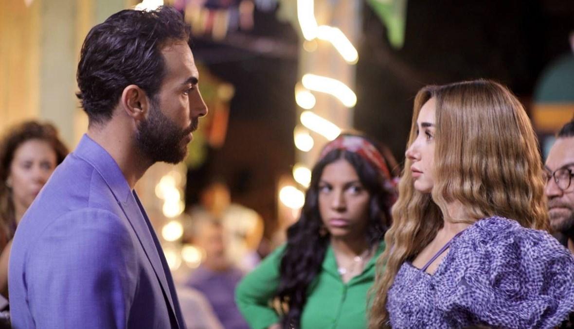 كارلوس عازار بدور "كاميو" في المُسلسل المصريّ "سيب وأنا أسيب": شرف كبير لي