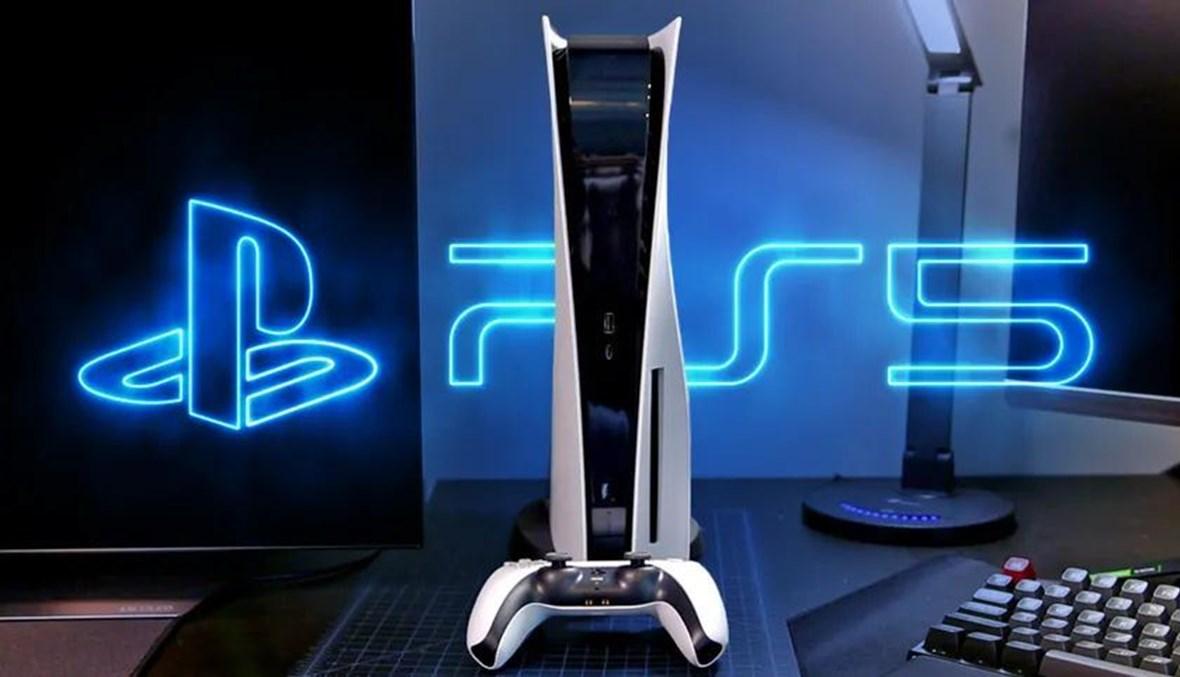 مبيعات الـ"PS5" تتجاوز الـ40 مليون وحدة