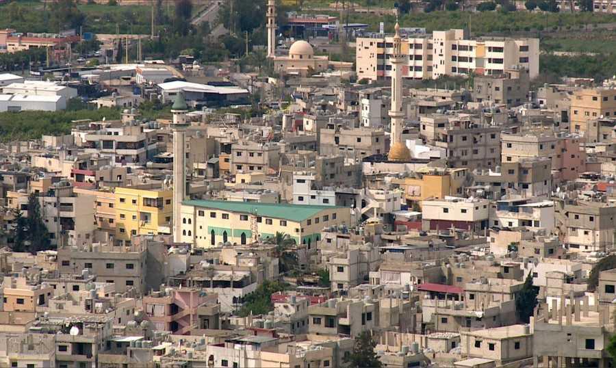 توتّر مخيّم عين الحلوة يتجدّد وإجراءات أمنية للجيش