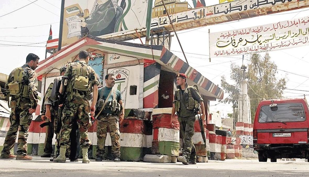 5 قتلى جراء الاشتباكات... "فتح" تحشد 2000 عنصر لمواجهة "عصبة الأنصار" في مخيّم عين الحلوة جنوب لبنان