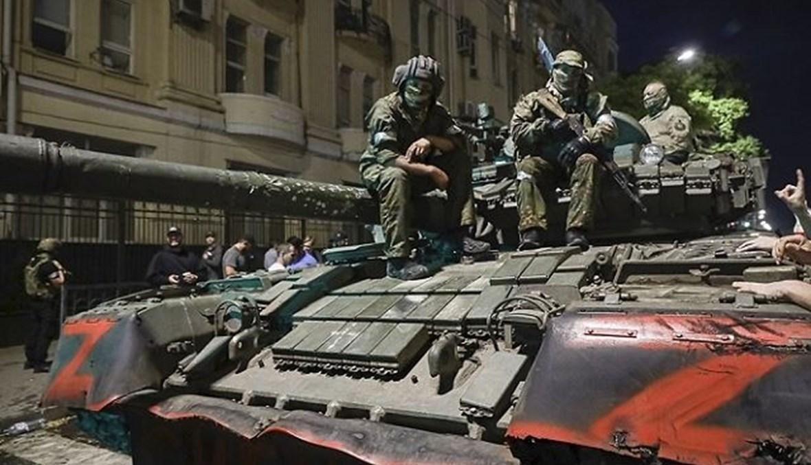 مقاتلو "فاغنر" في الطريق إلى ممر "سوالكي"... وبولندا تتخوف من هجوم