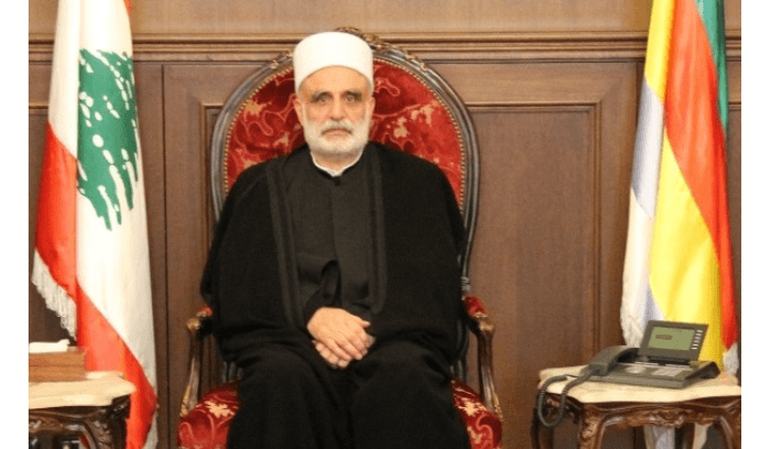 شيخ العقل: الجيش أثبت أنّه المؤتمن فعلاً على الأمن والاستقرار
