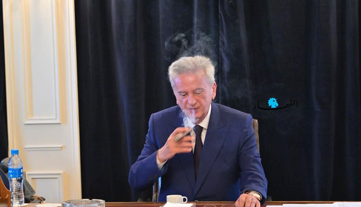 5 أخبار بارزة في صباح "النهار"- "هبوط ناعم" في الحاكمية واستباحة شاملة في عين الحلوة... سلامة لـ"النهار": "أسدل الستارة وضميري مرتاح"
