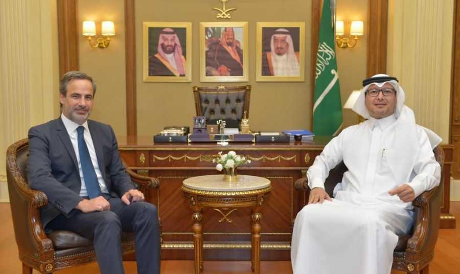 معوض زار بخاري: المدخل الوحيد لأي حل يكمن بانتخاب رئيس للجمهورية