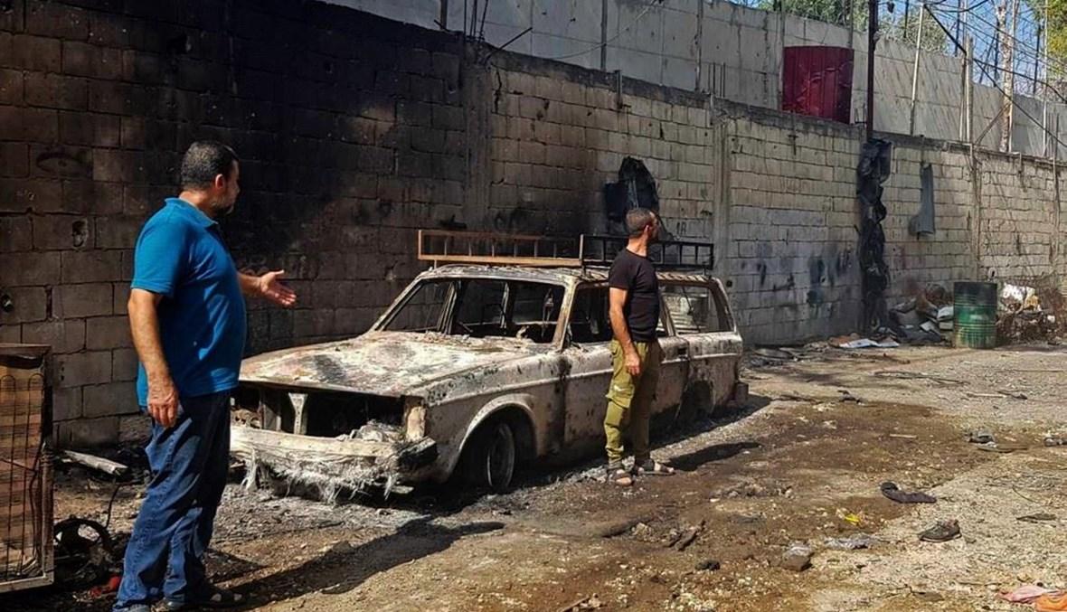 مغتربون فلسطينيون في بريطانيا وألمانيا يطالبون اللواء إبراهيم "التدخّل" في عين الحلوة