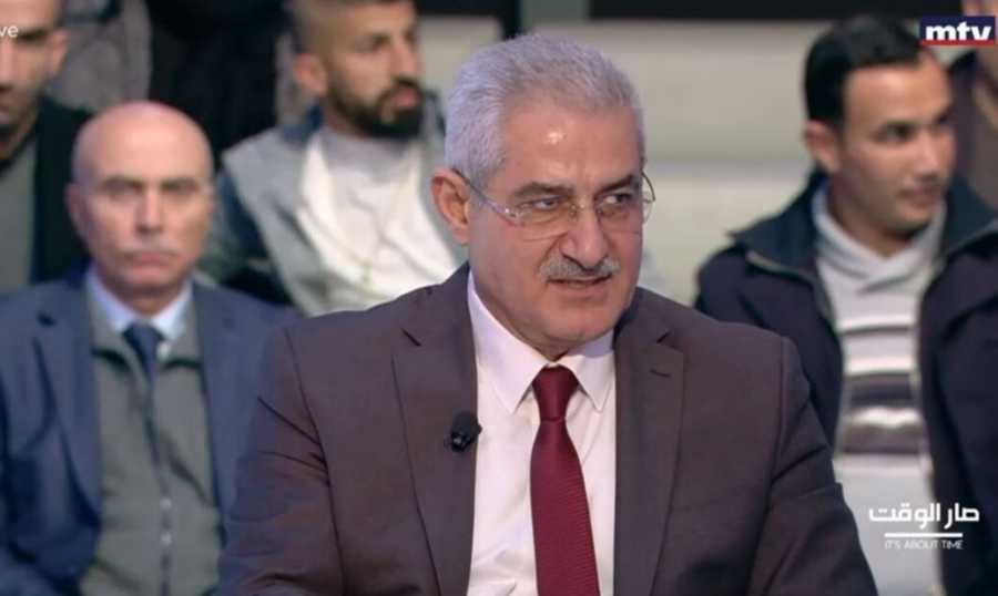 النائب سجيع عطية: أحذّر من “كونتينرات” تحتوي على مواد خطرة موجودة في مرفأ بيروت
