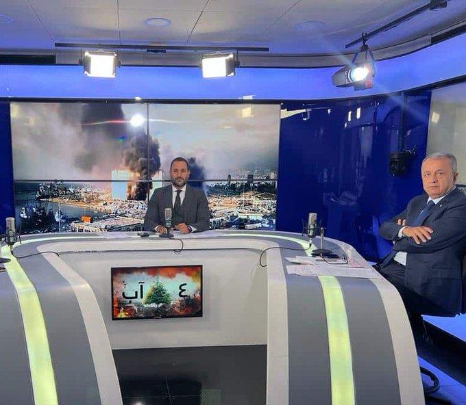 النقيب السابق جورج جريج للحكي بالسياسة: بيان سفراء ألمانيا هولندا وأوستراليا مؤشر إيجابي يدعم التحقيق