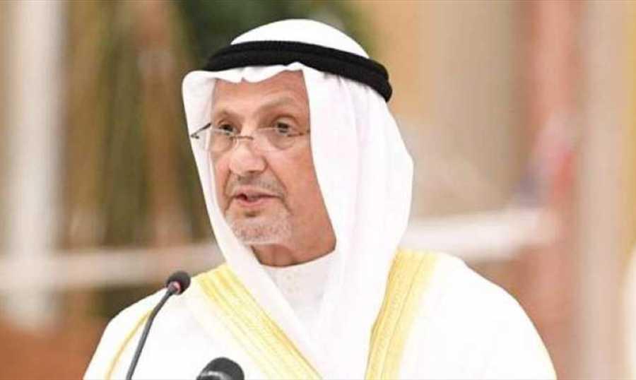 استياء عارم.. وزير الخارجية الكويتية يدعو أمين سلام لسحب تصريحاته حرصاً على العلاقات الثنائية