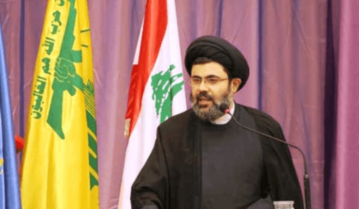 " السيد هاشم صفي الدين: حزب الله أكثر جهة حريصة على عدم انهيار الجيش والقوى الامنية