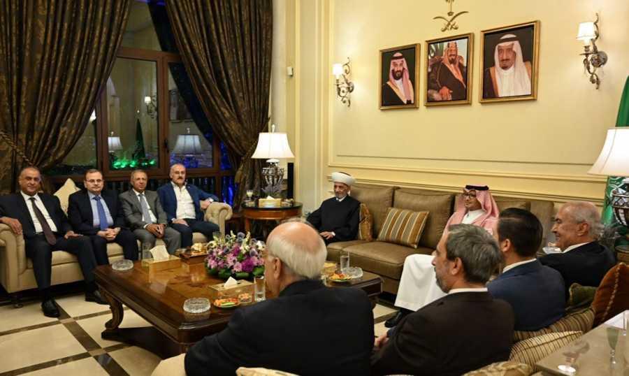 السعودية تكرس مرجعية دار الفتوى الإسلامية الوطنية اللبنانية... وحدة المسلمين السنّة الأساس وستبقى !