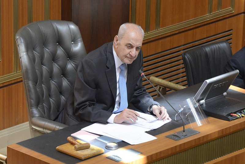 "انا امتداد لكل شيء"… بري عن العقوبات: "بحلاش عالرص"!