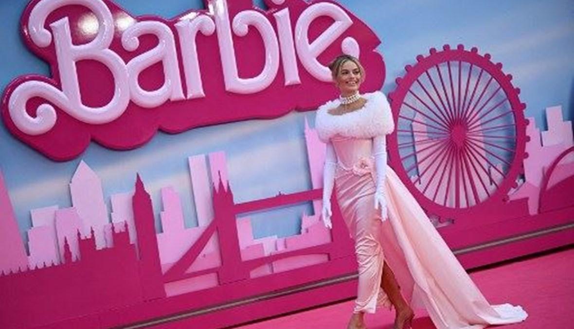 إيرادات فيلم "باربي" تتخطّى مليار دولار بأنحاء العالم