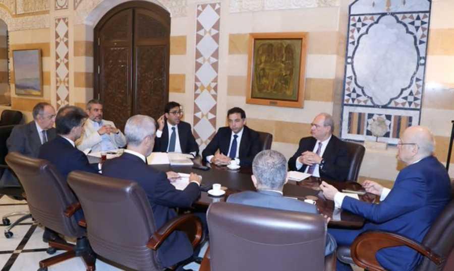 منصوري على قراره بوقف تمويل الدولة خارج التغطية القانونية: الرواتب بالليرة ورواتب الموظفين والمؤسسات العسكرية خط أحمر