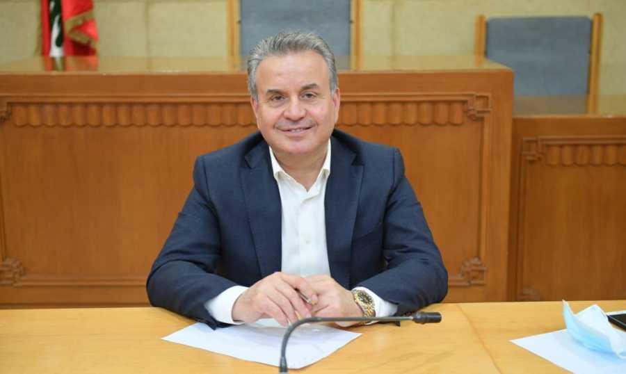  النائب أسعد درغام: الحوار مع حزب الله دخل مرحلة التفاصيل