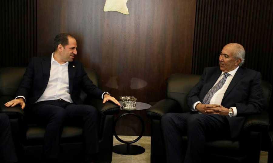 الجميّل بعد لقاء مخزومي: السبيل الوحيد لإنقاذ لبنان في لحمة المعارضة