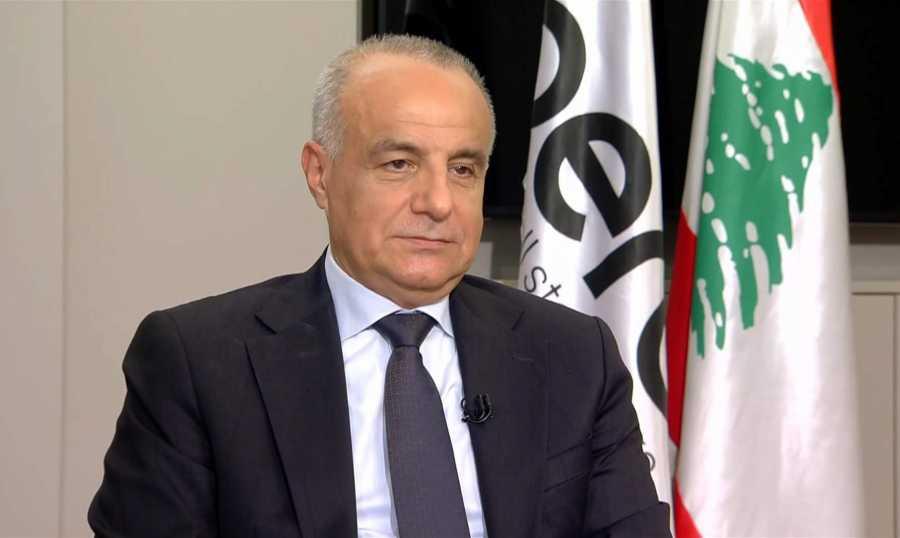 عماد كريدية: مرة أخرى أوجيرو تدفع ثمن سرقة كوابل كهرباء لبنان