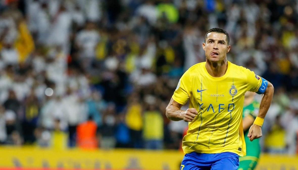 النصر إلى نهائي بطولة الأندية العربية بهدف رونالدو 