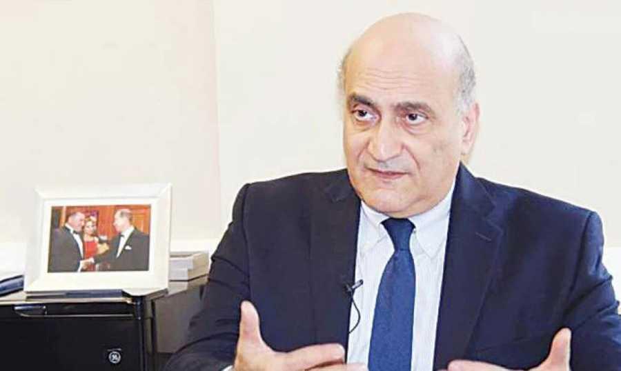 وليد فارس تعليقا على اغتيال الحصروني: الهدف ارهاب المدنيين لدفعهم للهجرة من قراهم