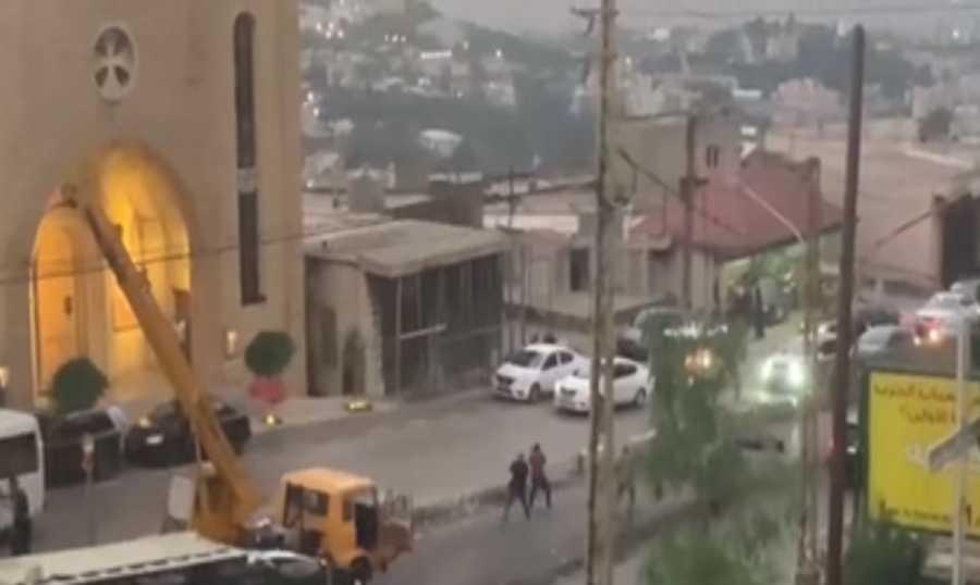 قيادة الجيش عن حادثة الكحالة: نقل حمولة الشاحنة إلى أحد المراكز العسكرية