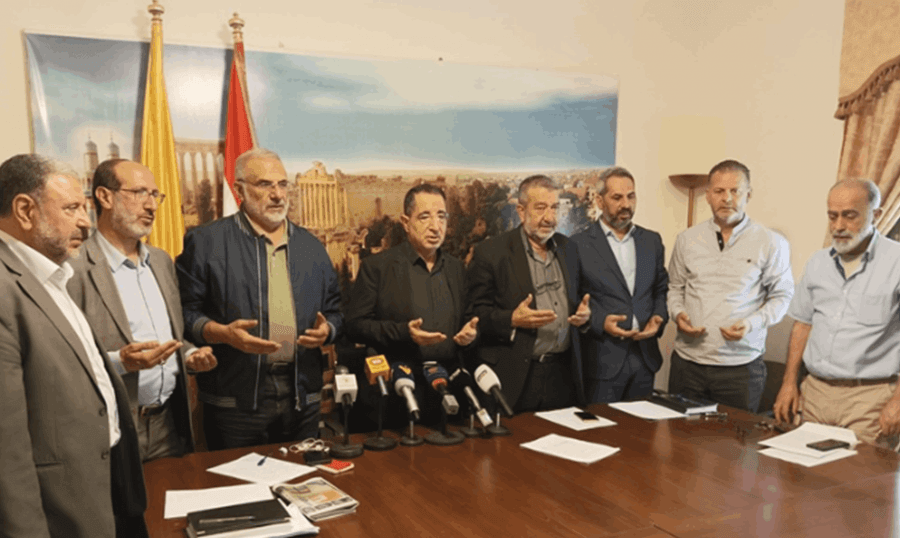 "تكتل بعلبك الهرمل": ما جرى في الكحالة جريمة موصوفة الهدف منها العبث بأمن البلاد