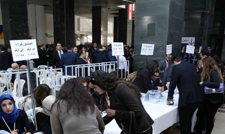 انتخابات نقابة المحامين.. معركة ام النقابات والفوز للأقوى!