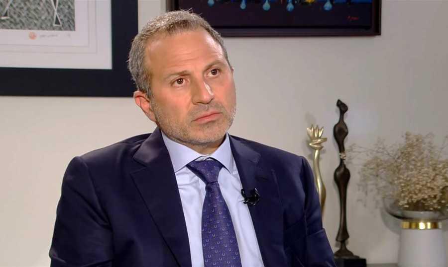  النائب جبران باسيل: هيدي جريمة مالية غير مسبوقة بتاريخ البشرية.. محاسبة ومش عفو!