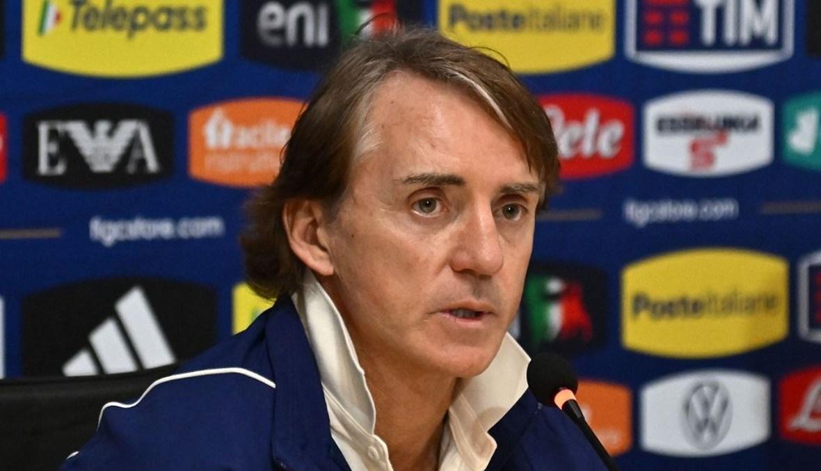 استقالة مفاجئة لمدرب المنتخب الإيطالي