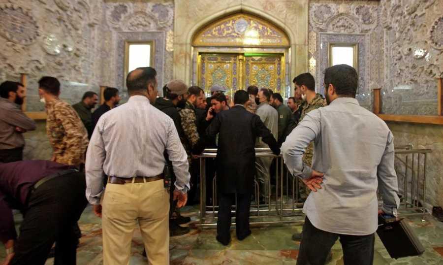 هجوم مسلح على مزار في شيراز وعبد اللهيان: عواقب مؤلمة تنتظر من ارتكبه