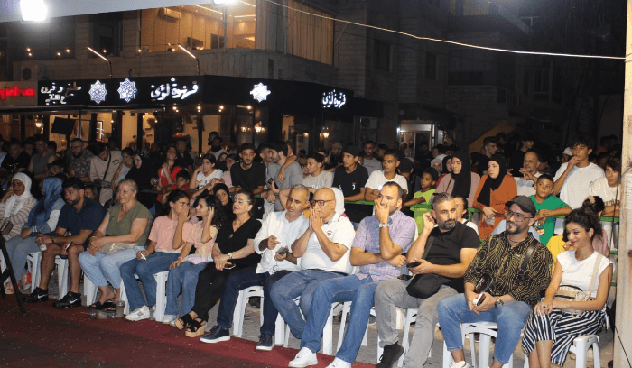 اختتام العام السابع من فعاليات نشاط شارع المشاة في صور