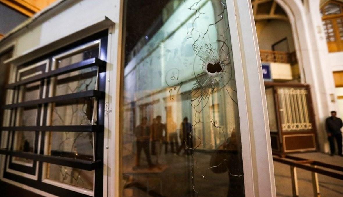 التوقيفات مستمرة بعد الهجوم المسلح على مرقد شيعي في إيران