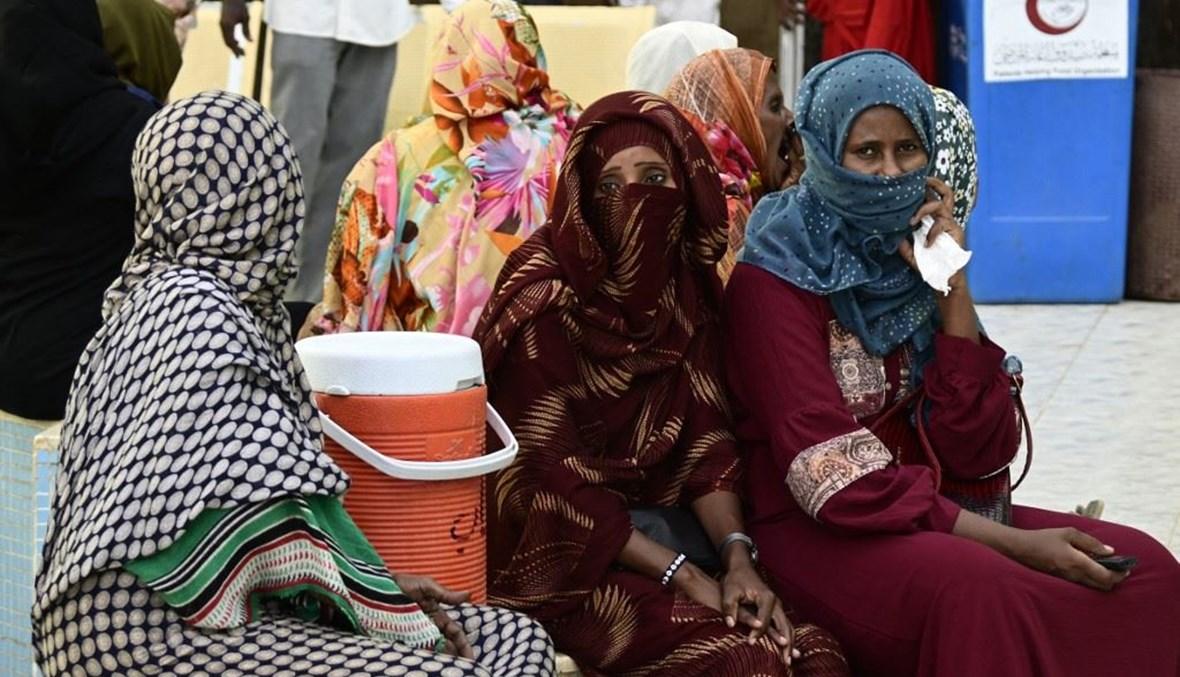 السودان... فرار أكثر من مليون شخص منذ اندلاع الصراع